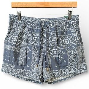 Alpine Design Women’s Bandana Print 4” Shorts